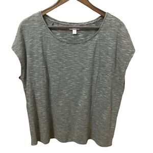 NWT J.Jill Striped Shirt